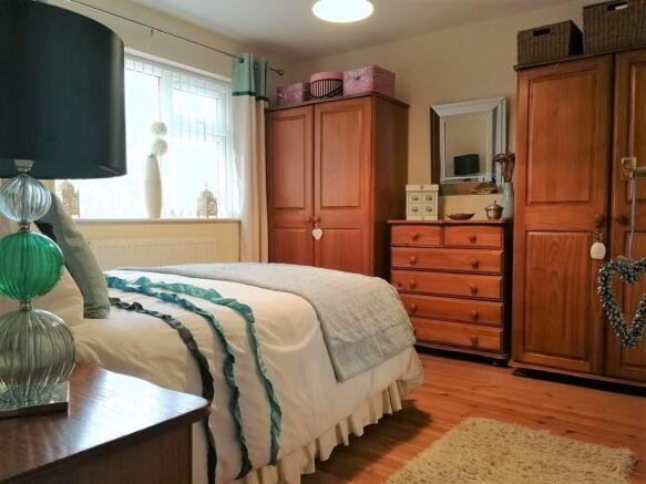 BEDROOM TWO