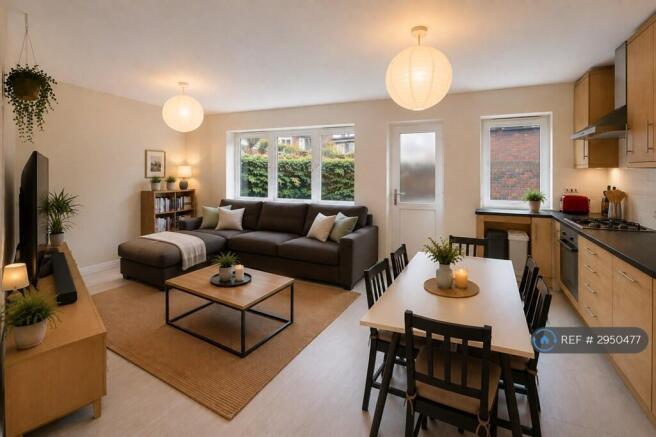 Lounge Area