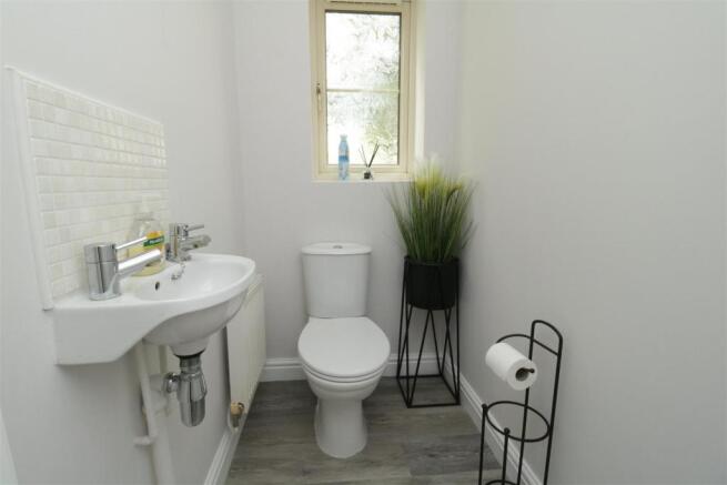 Downstairs WC
