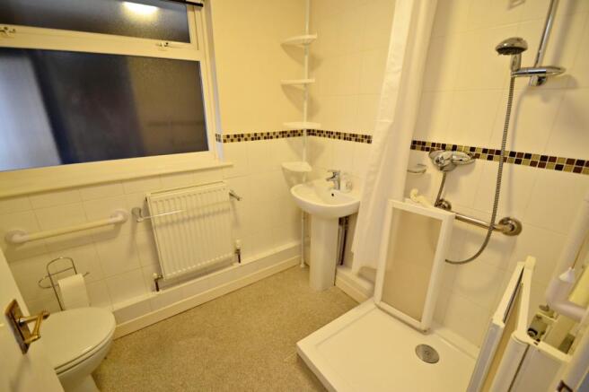 Shower room 