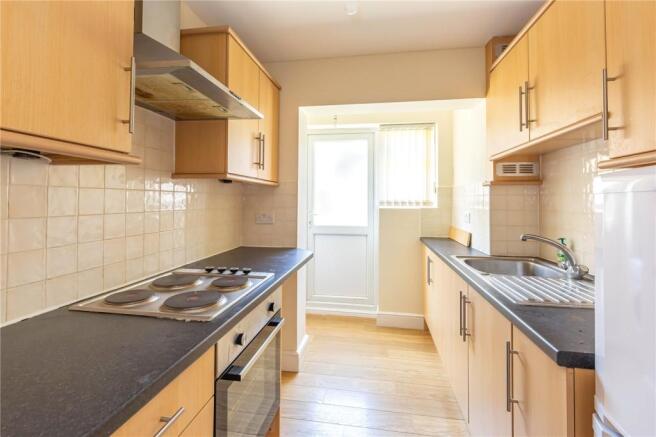 Kitchen Flat 1