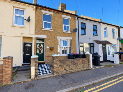 Park Street, Westcliff-on-sea, Southend-on-sea
