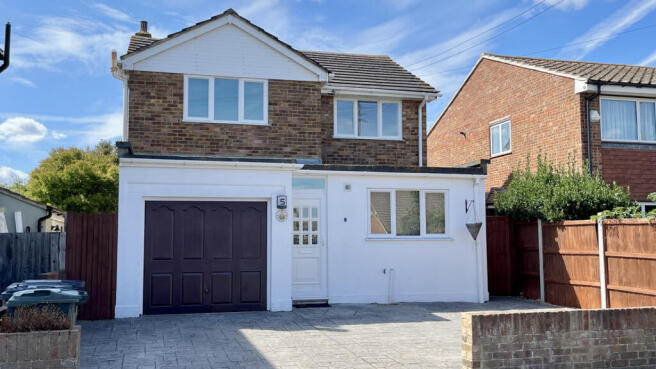 3 bed detached house to rent Alfred Road, Dartfor