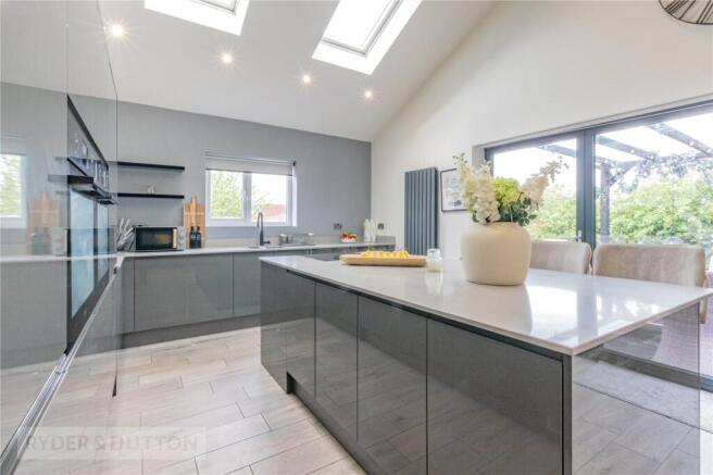 Kitchen/Family Room
