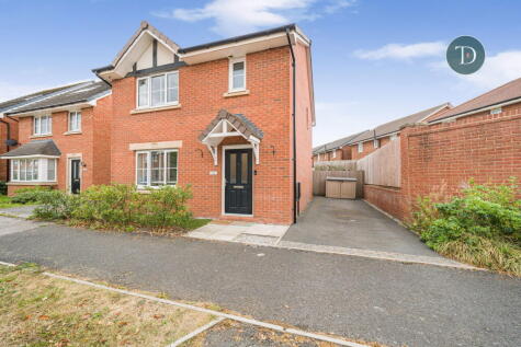 Roften Way, Hooton, Ellesmere Port, CH66