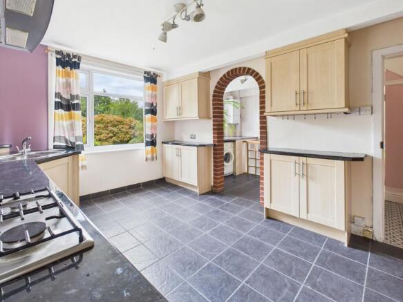 Dining/Kitchen
