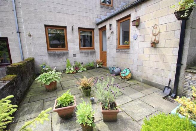 Rear Yard