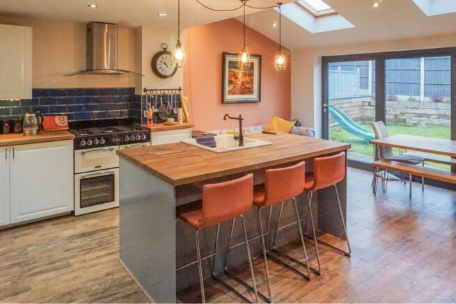 Kitchen/Family Room