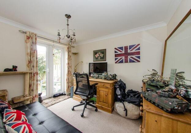 bedroom three