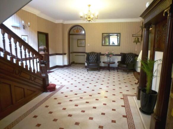 Communal Entrance