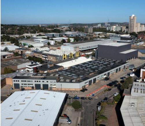 Unit 3, Westpoint Trading Estate