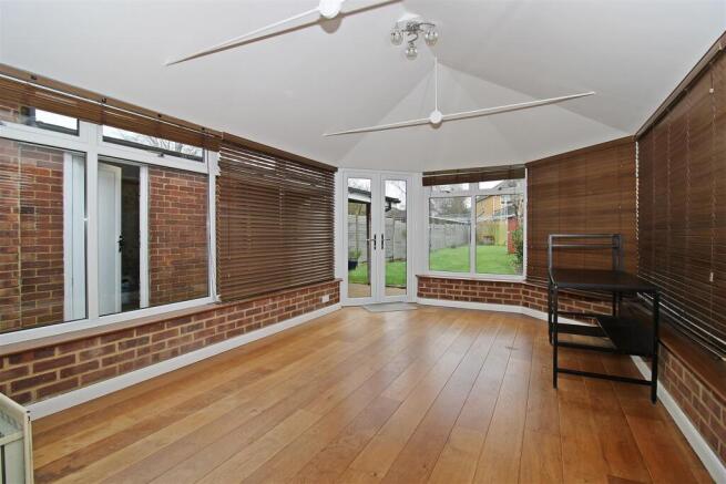 Conservatory / Garden Room