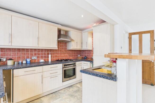 Fitted Kitchen