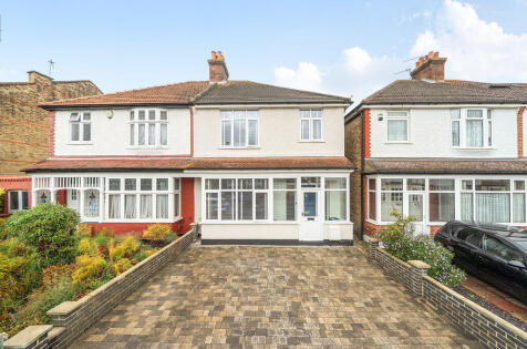 Longlands Road, Sidcup