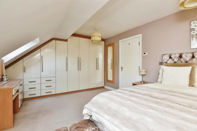 Bedroom One: