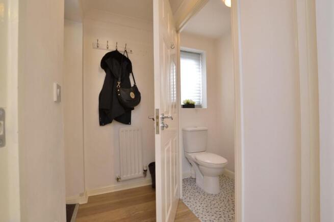 Hall / WC