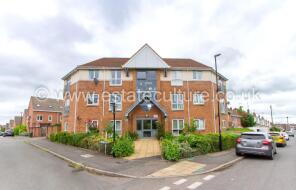 6, 43 Bardin Court, Common Way, Coventry CV2 3PR