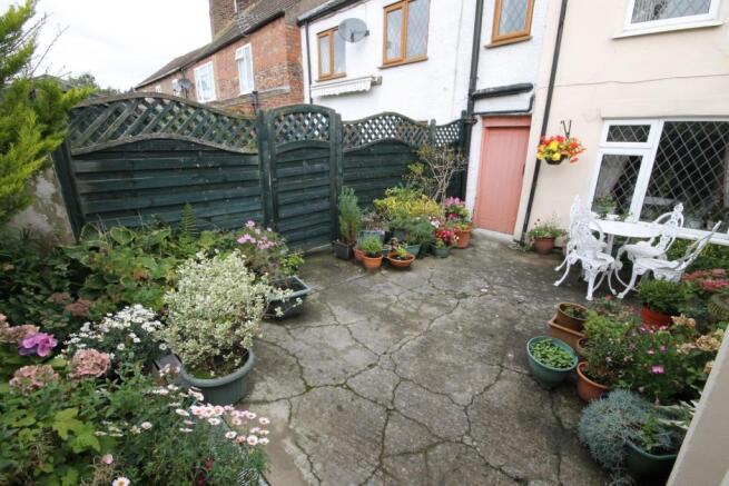 REAR YARD