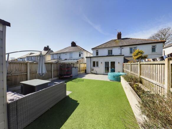 Rear Garden 1