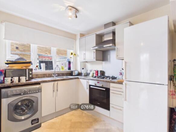 Kitchen / Living area