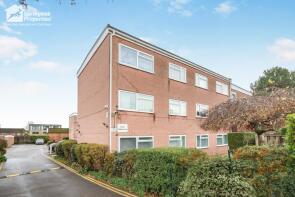 22, 103 105 Farley Lodge, Bournemouth Road, Poole BH14 9HR