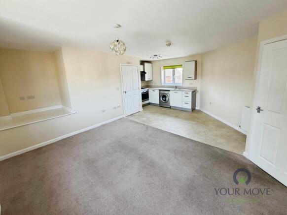 Lounge / Kitchen