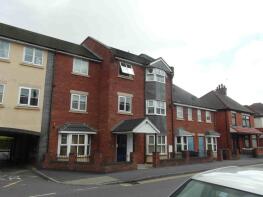 16, Edward Court, Edward Street, Nuneaton CV11 5RU
