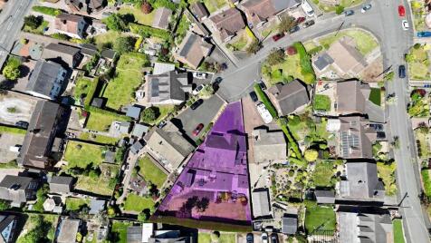 Sebring Avenue, Stoke-On-Trent, ST3