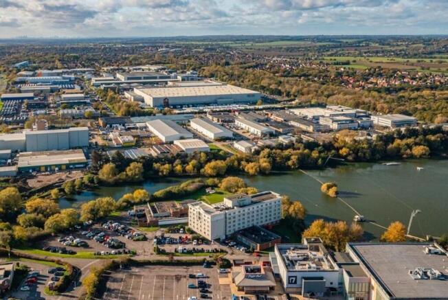 Miles Gray Road, Basildon, Essex SS14 3FR (Regen