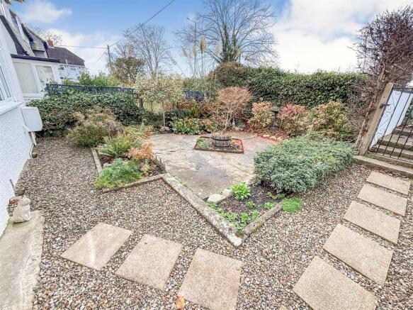 Front Garden
