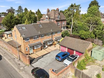 Stonecross Close, St. Albans, Hertfordshire, AL1
