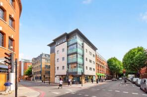 Flat 3, 52, Tanner Street, London SE1 3PH