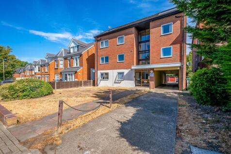 Plaistow Lane, The Fairway, BR1