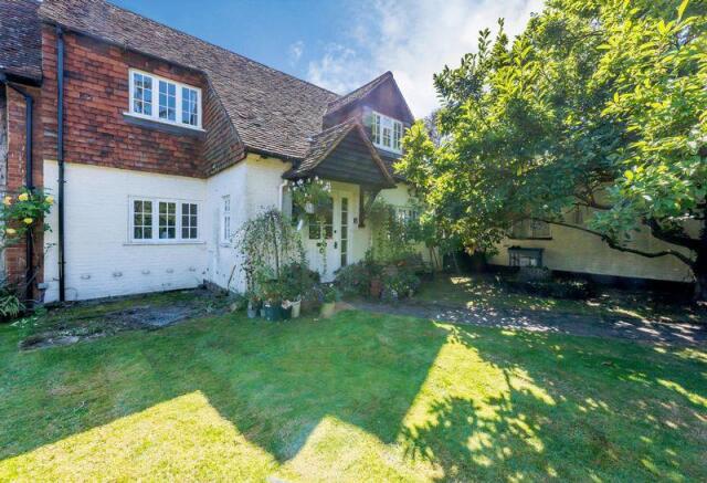 Front aspect