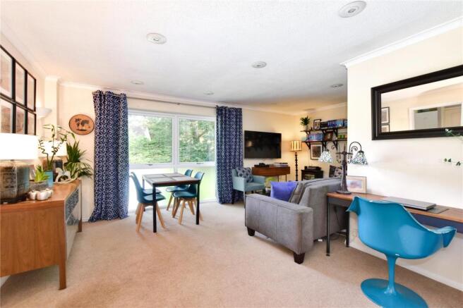 Living Room/ Diner