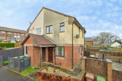 Elder Close, Plymouth, Devon, PL7