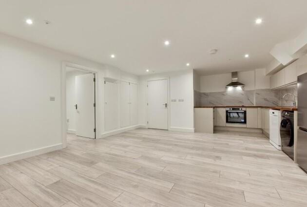 Living Area /Kitchen