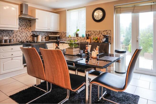Kitchen/Diner