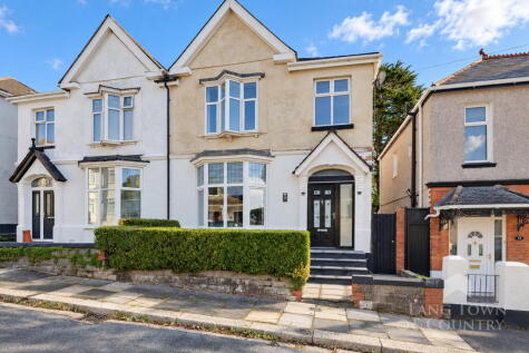 Beechcroft Road, Beacon Park, Plymouth