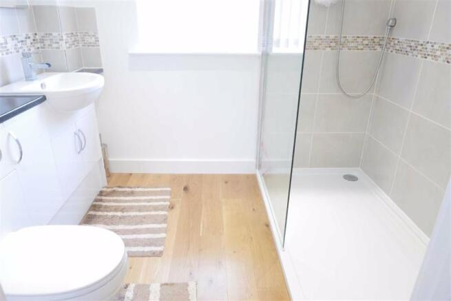 En Suite Shower Room
