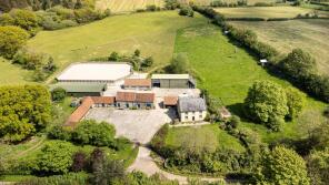 Upper Thrupe Farm, Thrupe Lane, Masbury, Shepton Mallet BA5 3HD