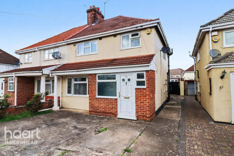 Gloucester Avenue, Slough