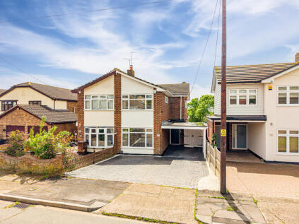 Cumberland Avenue, Benfleet, SS7