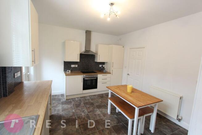 Dining Kitchen