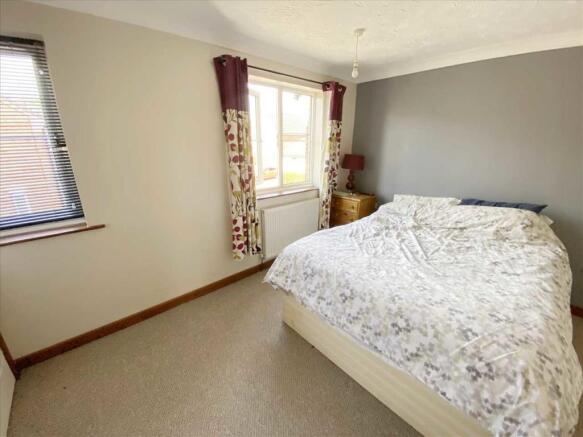 Bedroom 1: