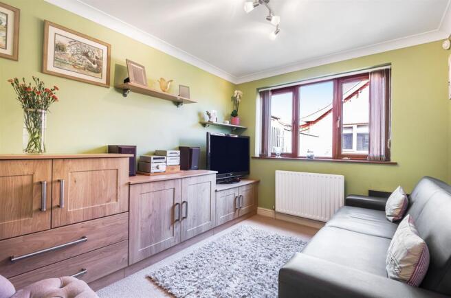Bedrrom Five/Sitting Room