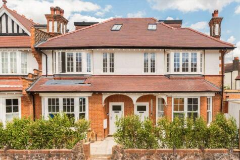 Woodberry Crescent, London