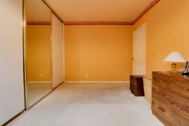 Bedroom 1 (Double)