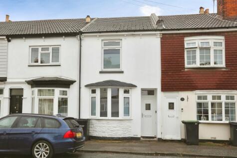 Priory Road, Gosport