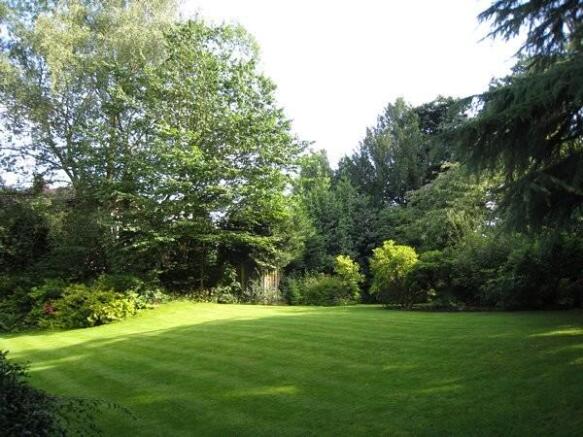 Communal gardens